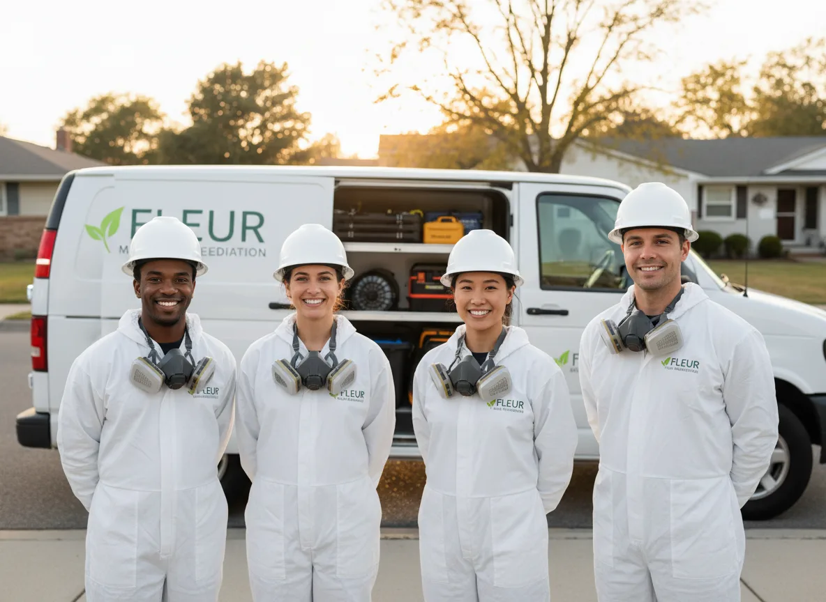 Mold Remediation company in Mexican Springs, NM